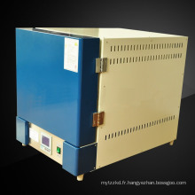 Lab Heat Treatment Electric Box Type Resistance Muffle Furnace